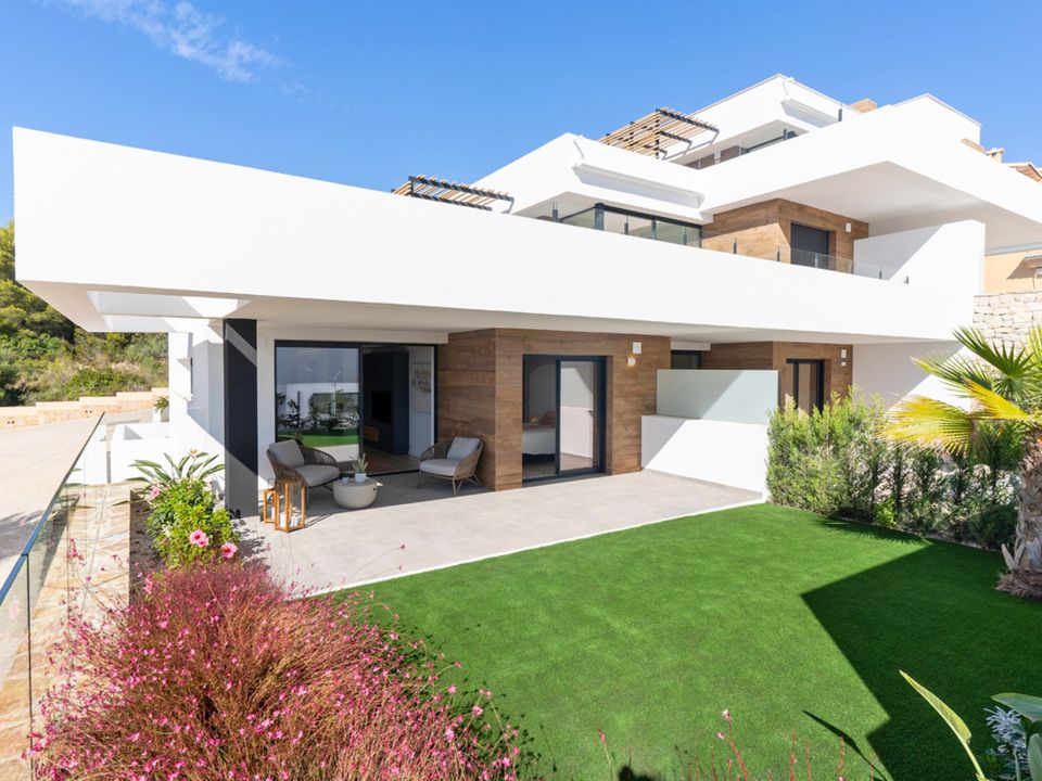 Lejlighed i Benitachell, Alicante - foto 2
